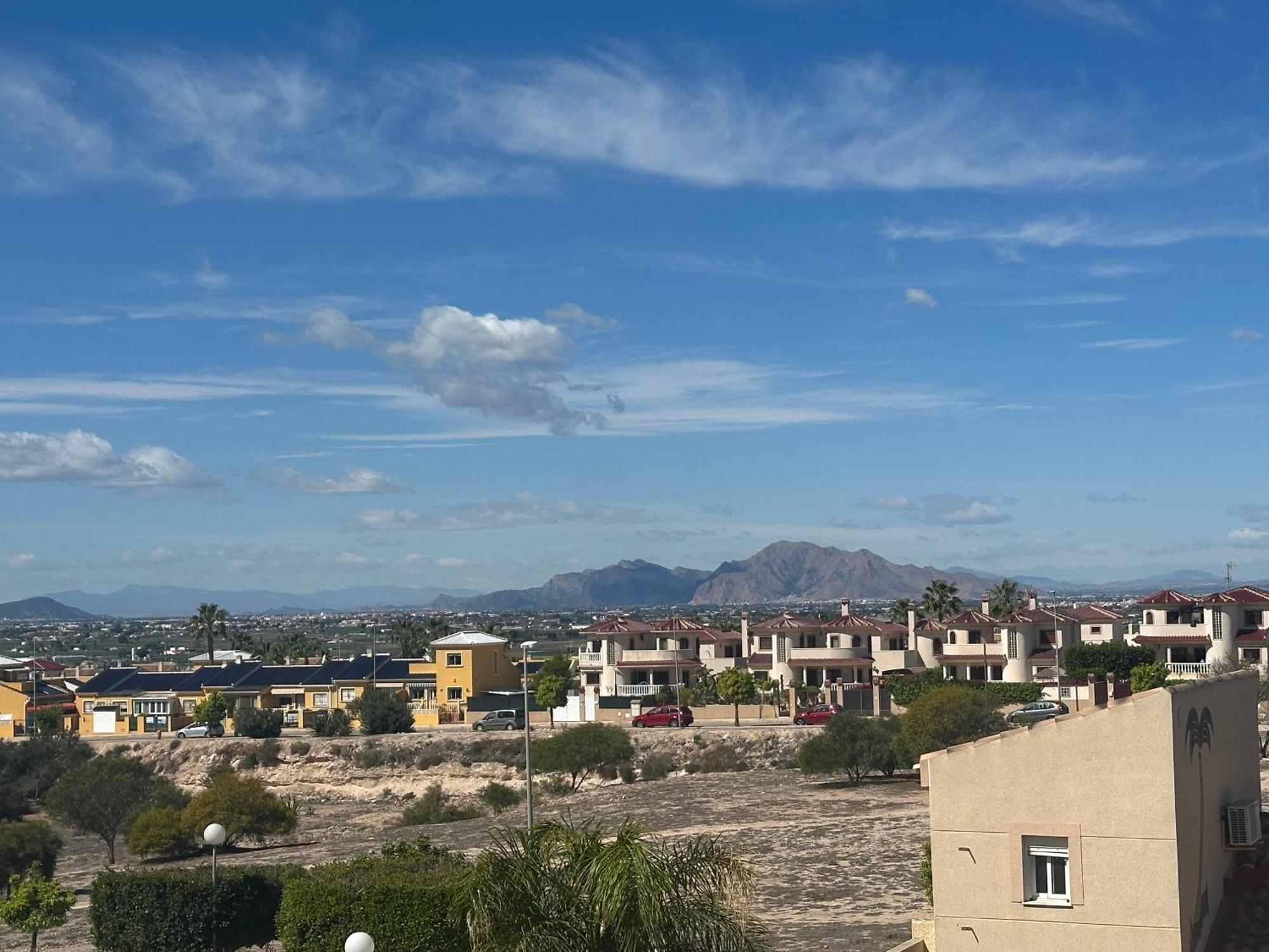 Casa Teresa Βίλα San Fulgencio Εξωτερικό φωτογραφία