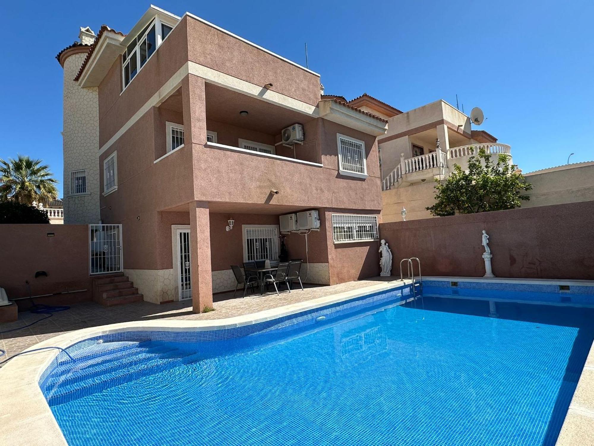 Casa Teresa Βίλα San Fulgencio Εξωτερικό φωτογραφία