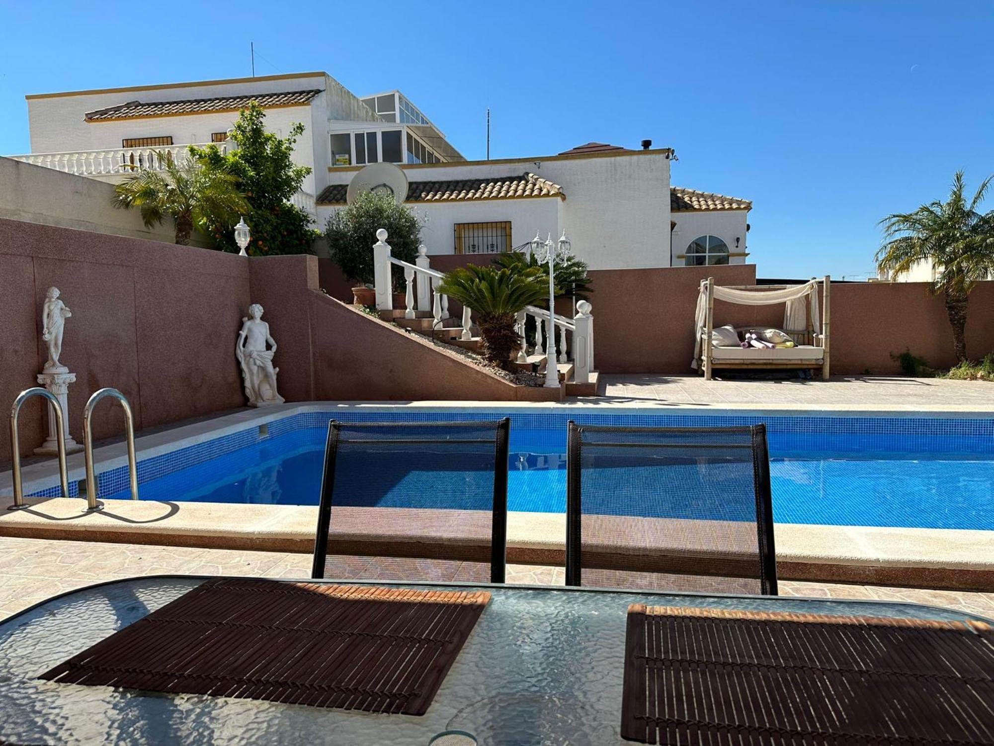 Casa Teresa Βίλα San Fulgencio Εξωτερικό φωτογραφία