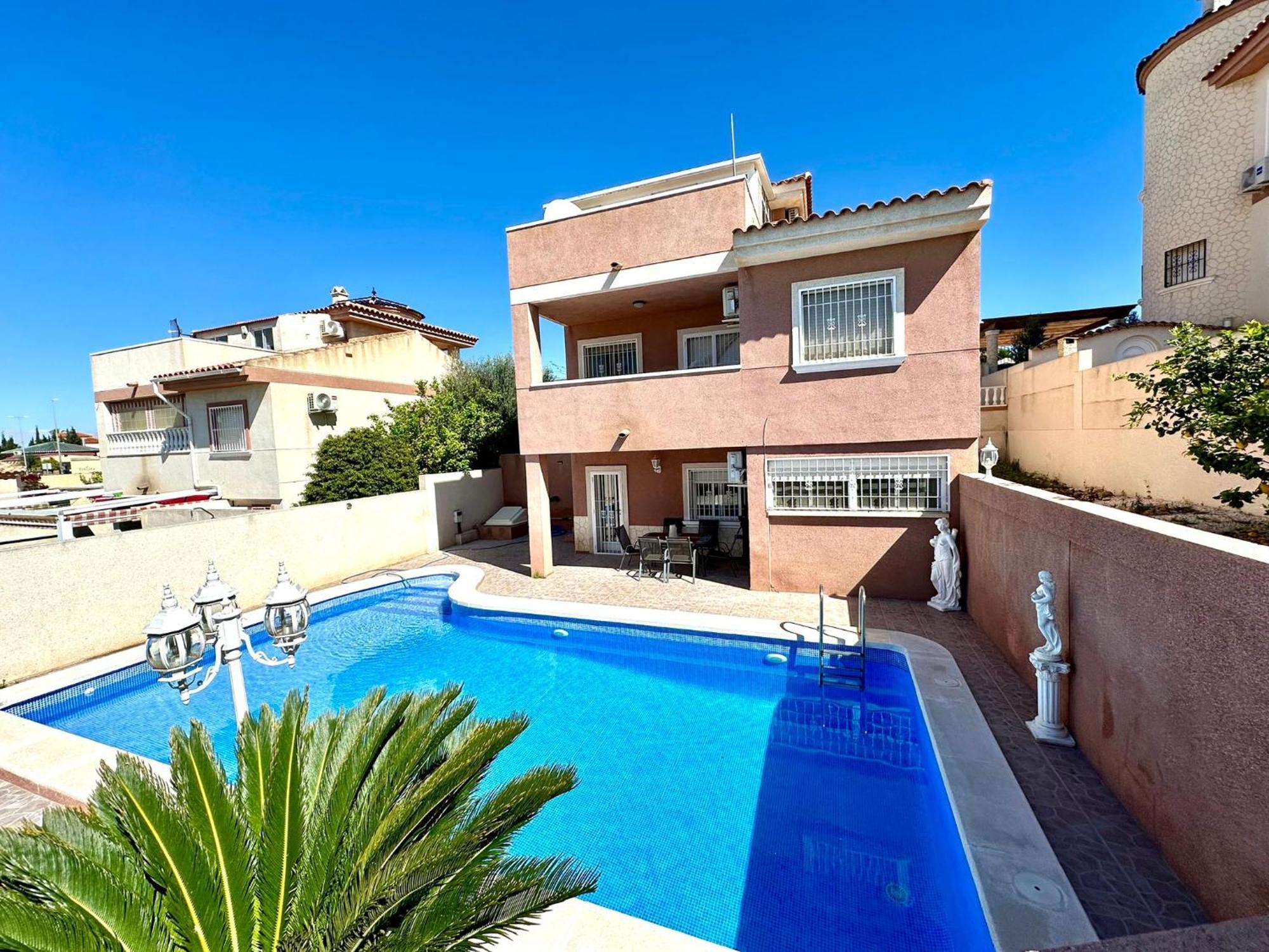 Casa Teresa Βίλα San Fulgencio Εξωτερικό φωτογραφία