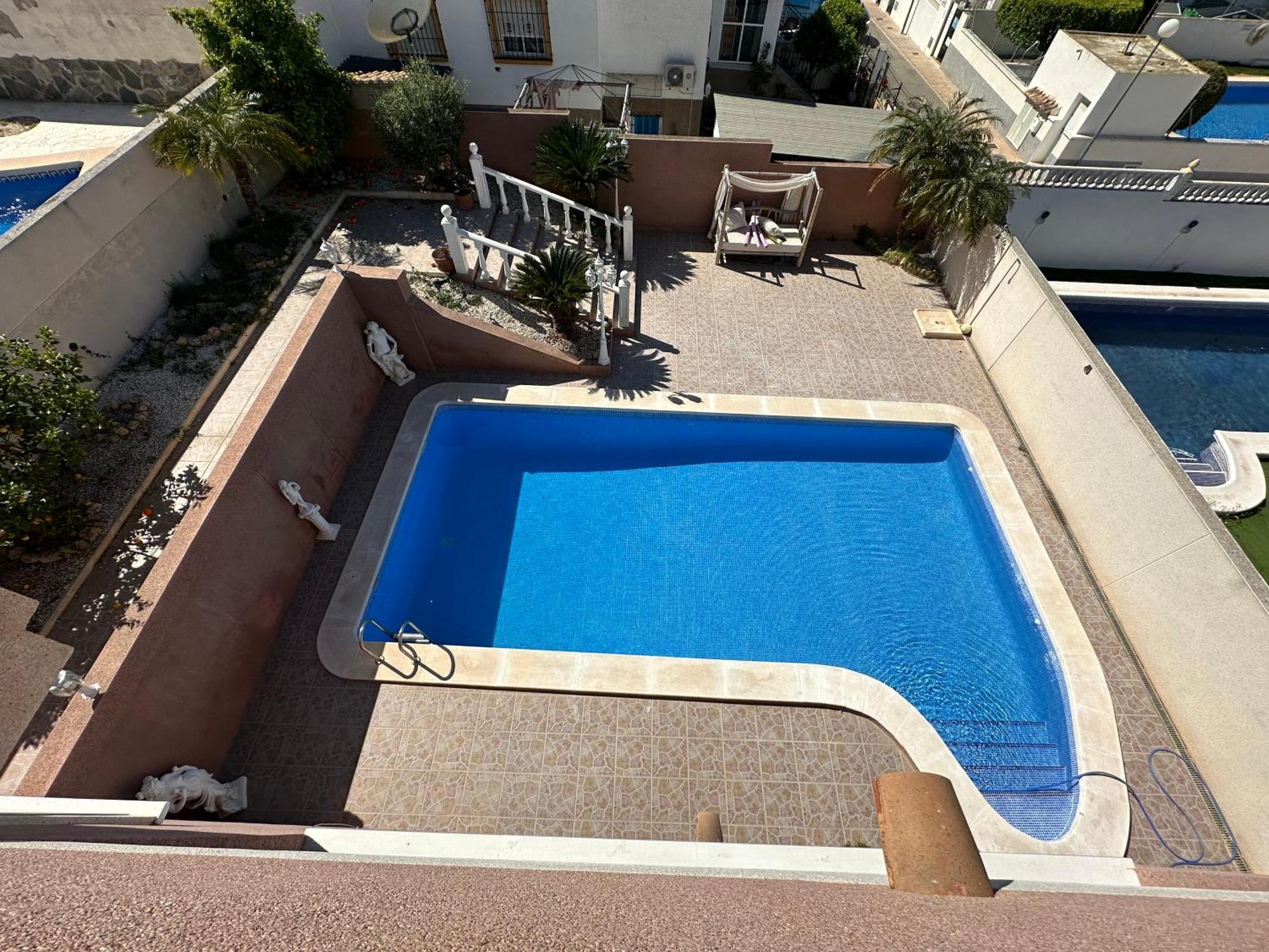 Casa Teresa Βίλα San Fulgencio Εξωτερικό φωτογραφία