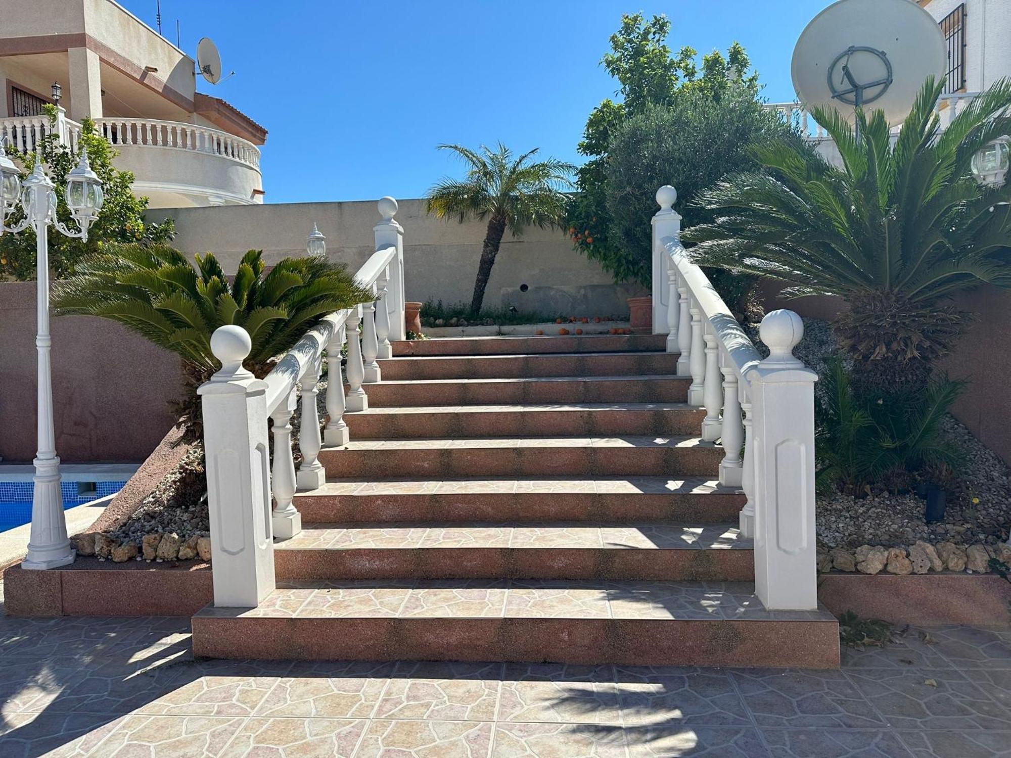 Casa Teresa Βίλα San Fulgencio Εξωτερικό φωτογραφία